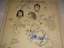 THE WHO - THE WHO BY NUMBERS - LP SLEEVE (SIGNED)