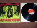 SLAUGHTER AND THE DOGS DO IT DOG STYLE  VINYL LP.EX.