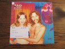 TAD 8-Way Santa Radio Station Copy Record Album LP