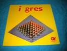 I GRES ''VOL. 3 GLOBEVISION   FUNK JAZZ BREAKS ITALIAN LIBRARY UNPLAYED