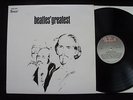 BEATLES Greatest Israel orig Portrait LP NM RARE