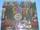 BEATLES  SGT PEPPERS LONELY HEARTS CLUB BAND  PICTURE DISC