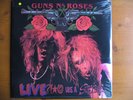 GUNS N ROSES - LIVE: LIKE A SUICIDE ( YELLOW VINYL )