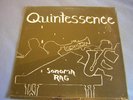 QUINTESSENCE Sonoma Rag LP on Quintessence Rare Jazz Funk NEW-UNOPENED