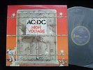 AC/DC High Voltage AUS 1st Press Albert Prod. NM orig LP