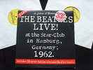 BEATLES Live At Starclub Hamburg UK Lingasong Double LP NM