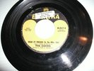 THE DOORS 45  BREAK ON THROUGH  1967  END OF NIGHT  ELEKTRA VG +  #45611