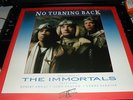 QUEEN JOHN DEACON, NO TURNING BACK, RARE 12