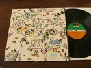 LED ZEPPELIN  III  ATLANTIC LP  NM CANADA 1970  GIMMIX