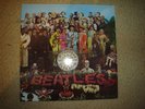 The Beatles 1967 Sgt Pepper's Lonely Hearts Club Band