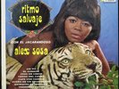 Rare Mexican Boogaloo Latin Soul LP ALEX SOSA Ritmo Salvaje HEAR mp3 NM SHRINK