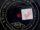 LITTLE TICH - The Gas Inspector / A Risky  Thing  - Music Hall 10