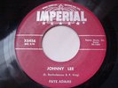 Northern Soul ; FAYE ADAMS ; Johnny Lee ; Imperial 5456