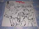 Trombone By Three (LP) Andy Warhol Art Cover Top Condition RARE