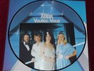 ABBA Voulez-Vous PICTURE DISC LP + Backing Insert UK 1979 EPC 11 86086 EX Cond