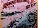 SECRET OYSTER - Sea Son - '74 Danish group prog LP - US Cosmos label - NM vinyl