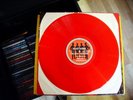 Kraftwerk The Man Machine LP FR 1978 Red (Rotes Vinyl) SPC 85444 2S068-85444