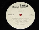 War Zone Self Titled Reggae Record Monica's Records