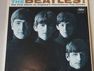 THE BEATLES - Meet The Beatles LP - 1st U.S. MONO PRESS - NO PUBLISHING CREDITS