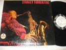 STANLEY TURRENTINE Let It Go 1966 IMPULSE A-9115 Monaural VAN GELDER mark Nice.