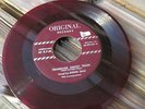 JIMMIE DALE Tennessee Ghost Train ORIGINAL 45 Hillbilly Rockabilly Bopper HEAR