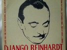 DJANGO REINHARDT VOLUME 4 RARE FRENCH SWING LP