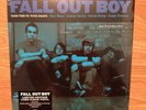 Fall Out Boy - Take This To Your Grave NEW & SEALED Coke Bottle Clear Vinyl OOP