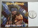 SUICIDAL TENDENCIES - Join The Army LP Dogtown HC Punk '87 CRO-MAGS Madball KULT
