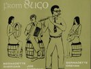 Traditional Music From Sligo vinyl record LP Irish