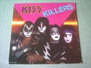 KISS KILLERS BRAZIL PROMO LP 1982 RARE GREAT