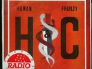 HUTERS AND COLLECTORS  - RADIO INTERVIEW PROMO LP FOR THE 'HUMAN FRAILTY' ALBUM