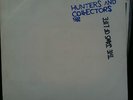 HUNTERS AND COLLECTORS -  4 TRACK PROMO SAMPLER FOR THE 'JAWS OF LIFE' LP RARE