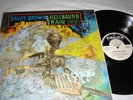 Savoy Brown-Hellbound Train (original 1972 UK Decca pressing in gatefold sleeve)