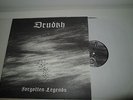 Drudkh -  Forgotten Legends LP 1st press 2004 Northern Heritage