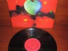 SODA STEREO DYNAMO LP PROMOTIONAL LABEL- FOR SONY - 1992 UNIQUE PRESS COLOMBIA