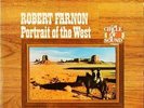 ROBERT FARNON portrait of the west 2310 232 uk polydor LP PS EX/EX
