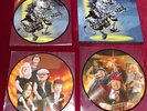 AC/DC Triple Vinyl 3LP PICTURE DISC BOX SET Live Madrid July 10th 1996 - MINT