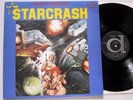 BARRY JOHN STARCRASH 1978 ITALIAN OST LP DURIUM D.AI 30-314 EX EX STEREO