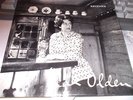 HEDI OLDEN. SUPER RARE SWISS  JAZZ VOCAL EP