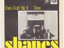 SHANES Chris Craft No 9 GREAT SWEDISH mod dancer FREAKBEAT 45 superb cond. HEAR