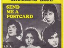 SHOCKING BLUE Send Me A Postcard MONSTER mod psych 45 b/w 