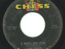 R&B Northern Soul 45 Jo Ann Garrett A Whole New Plan Chess Listen