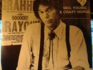 Neil Young-Rust Never Sleeps-Double Live lp from 1978 Tour-Mint vinyl and Cover