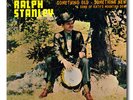 RALPH STANLEY SOMETHING OLD/NEW AUTOGRAPHED REBEL BLUEGRASS LP NEAR MINT RARE