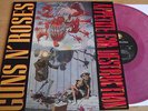 GUNS N' ROSES   APPETITE FOR DESTRUCTION ** LTD. PINK VINYL MINT UNPLAYED.
