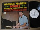 George Martin LP Scores WLP PROMO  Beatles Producer