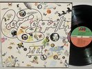 LED ZEPPELIN III VINYL LP   ATLANTIC SD 19128   PIN WHEEL COVER   NM NEAR MINT