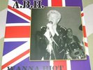 rare EP A.B.H. oi/punk/isd/peter&the wolf/vengeance/london branch/crux/strike