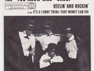 YOU KNOW WHO GROUP Reelin And Rockin RARE M- 45 garage JACKIE LOMAX Undertakers