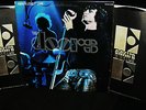 MINTY CLEAN VINYL 2LP Orig 1970 THE DOORS - ABSOLUTELY LIVE   JIM MORRISON psych